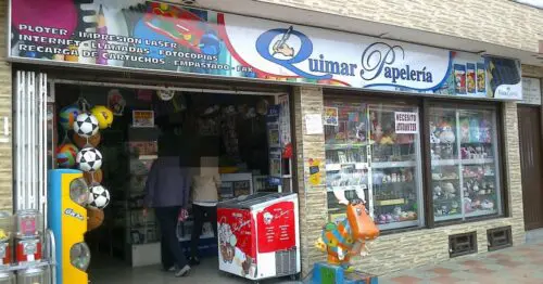 PAPELERIA QUIMAR VILLA ALSACIA PAPELERIA QUIMAR VILLA ALSACIA